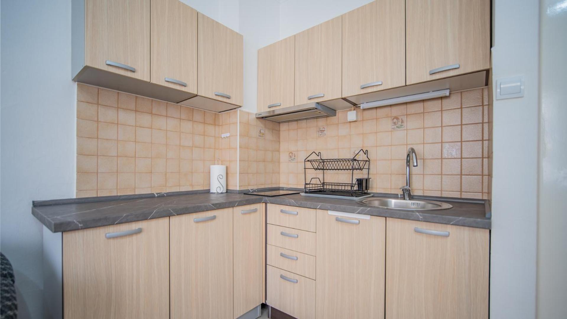 Apartmani Ana Tivat Exteriör bild