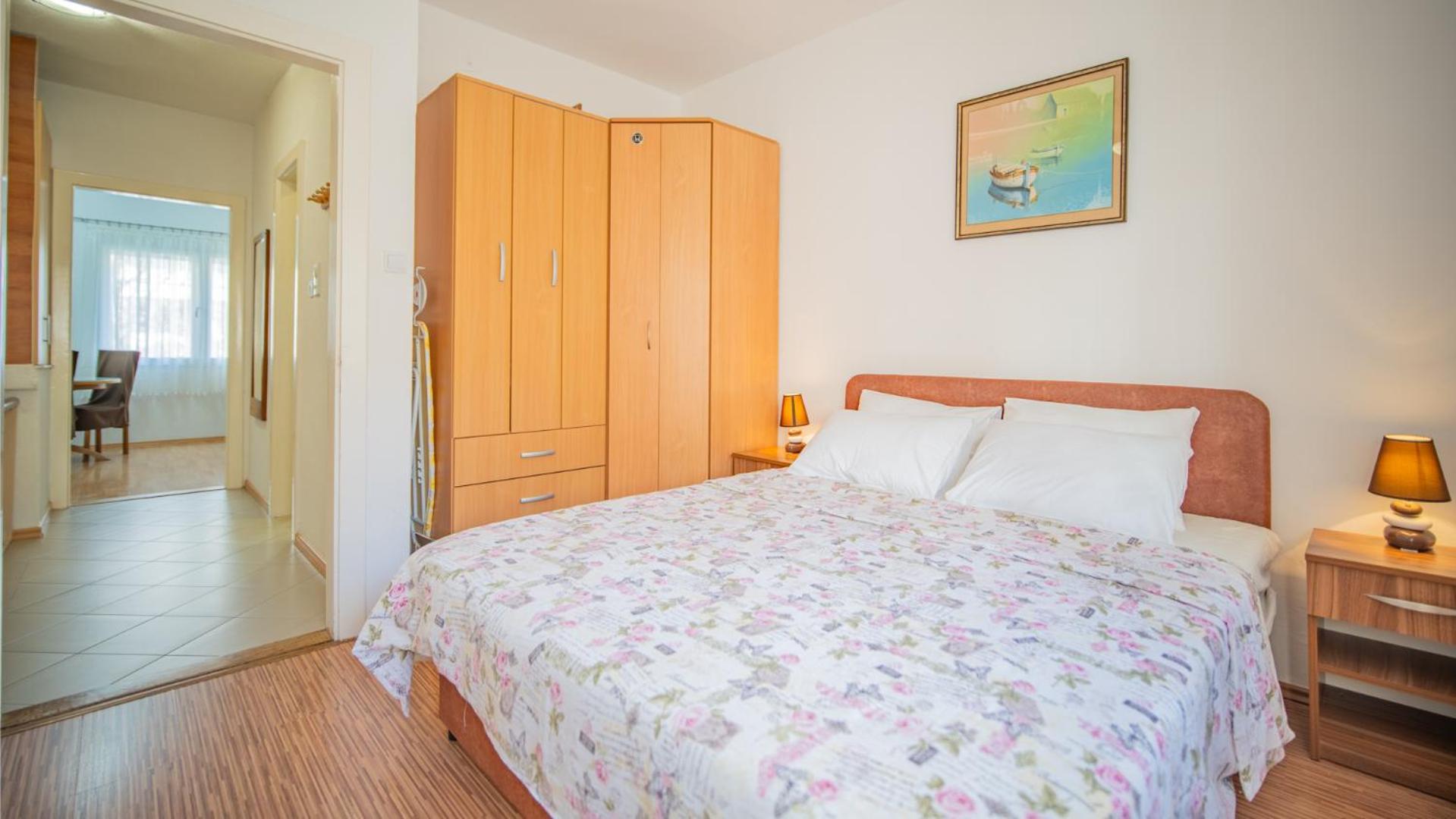 Apartmani Ana Tivat Exteriör bild