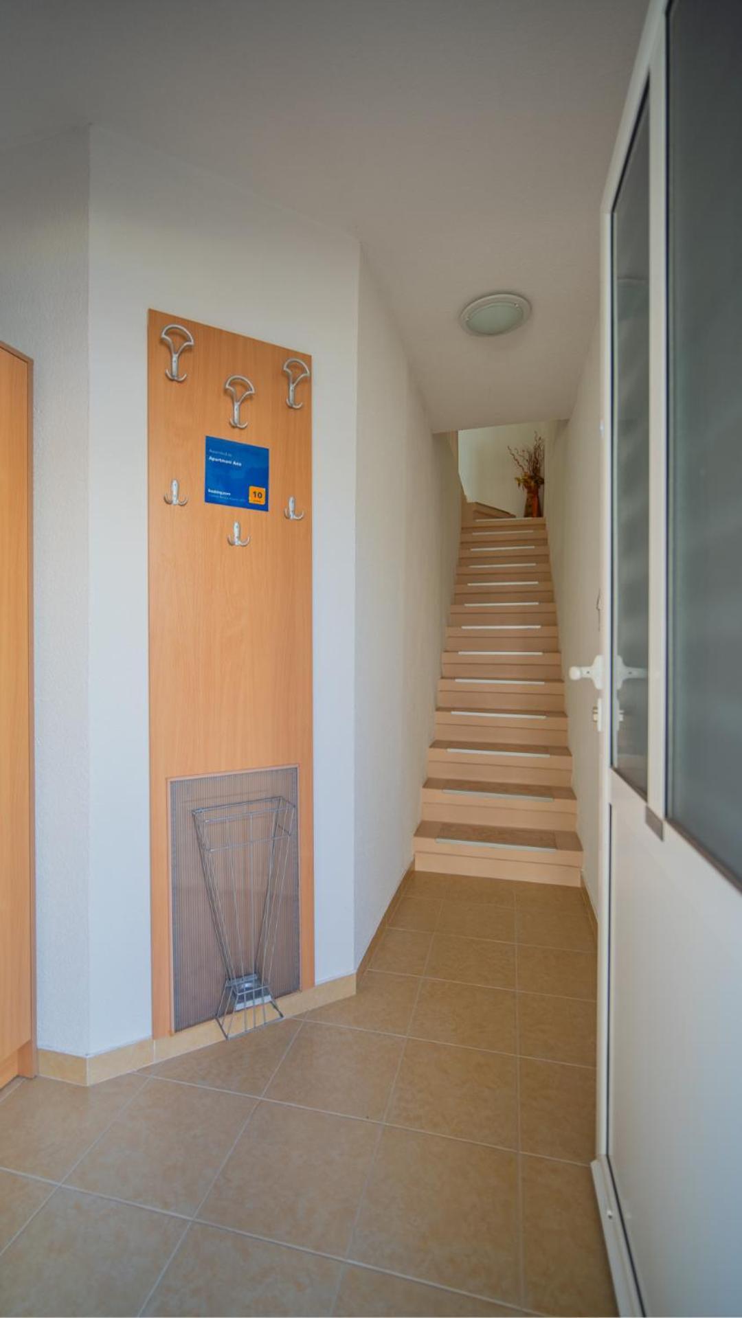 Apartmani Ana Tivat Exteriör bild